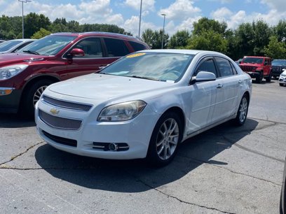 Used 2010 Chevrolet Malibu LTZ