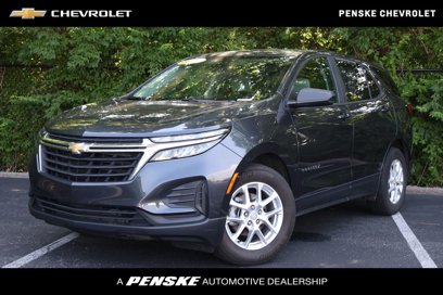 Certified 2022 Chevrolet Equinox LS w/ LS Convenience Package