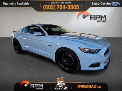 Used 2017 Ford Mustang GT
