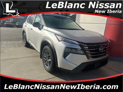 New 2025 Nissan Rogue S