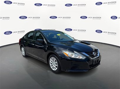 Used 2016 Nissan Altima 2.5 S w/ Power Driver Seat Package