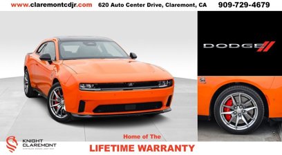 New 2025 Dodge Charger R/T Scat Pack w/ Track Pack