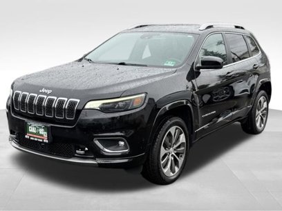 Used 2019 Jeep Cherokee Overland w/ Technology Group