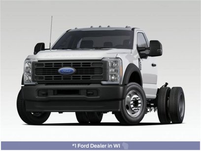 New 2024 Ford F450 XL w/ Snow Plow Prep Package