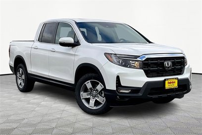 New 2025 Honda Ridgeline RTL