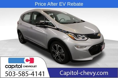 Used 2019 Chevrolet Bolt Premier w/ Infotainment Package