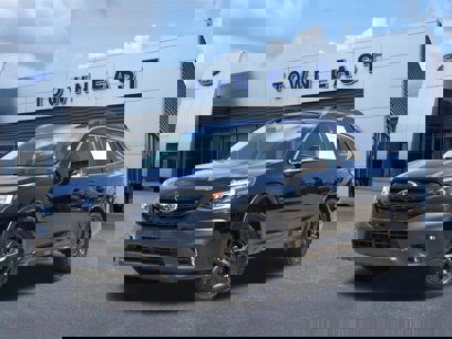 Used 2021 Subaru Outback Onyx Edition XT w/ Popular Package #2