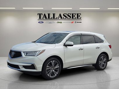 Used 2019 Acura MDX SH-AWD w/ Technology Package
