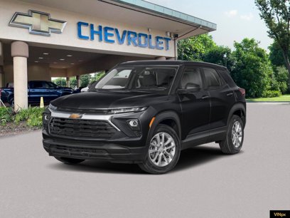 New 2025 Chevrolet TrailBlazer RS