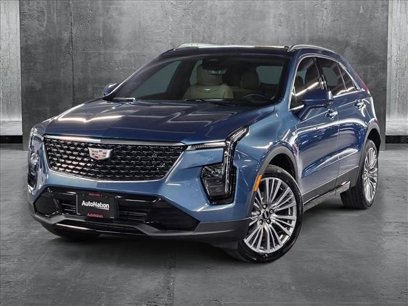 Used 2025 Cadillac XT4 Premium Luxury w/ Technology Package