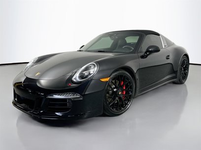 Certified 2016 Porsche 911 Targa 4 GTS