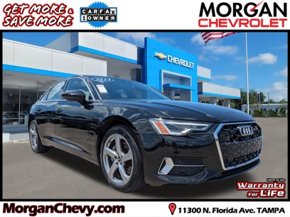 Used 2024 Audi A6 Premium Plus