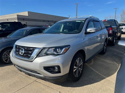 Used 2020 Nissan Pathfinder SL