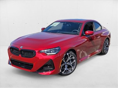 New 2025 BMW 230i Coupe w/ M Sport Package