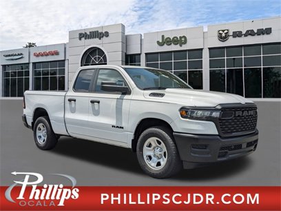 New 2025 RAM 1500 Tradesman