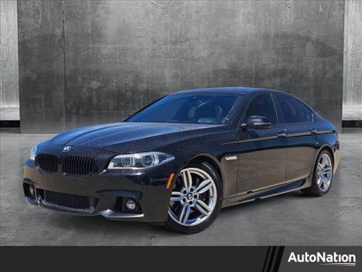 Used 2014 BMW 550i Sedan