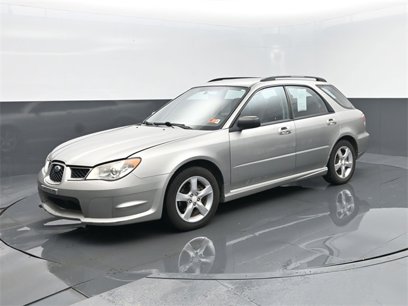 Used 2007 Subaru Impreza 2.5i