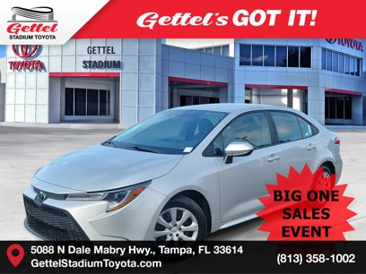 Used 2022 Toyota Corolla LE