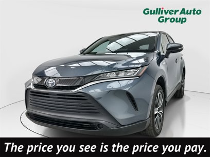 Used 2021 Toyota Venza LE