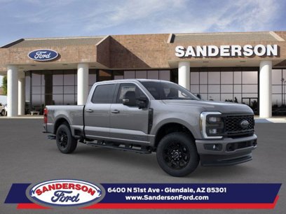 New 2025 Ford F350 XLT w/ Black Appearance Package