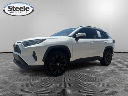 Used 2019 Toyota RAV4 XLE Premium