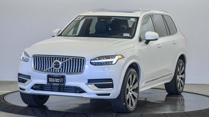 Certified 2023 Volvo XC90 T8 Plus