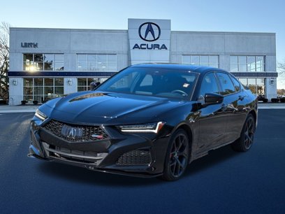 Certified 2023 Acura TLX Type S