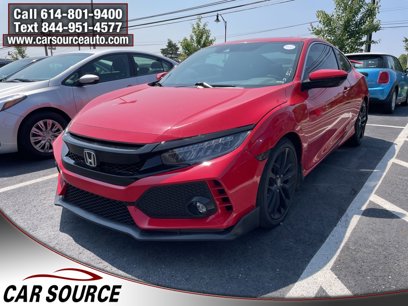 Used 2020 Honda Civic Si