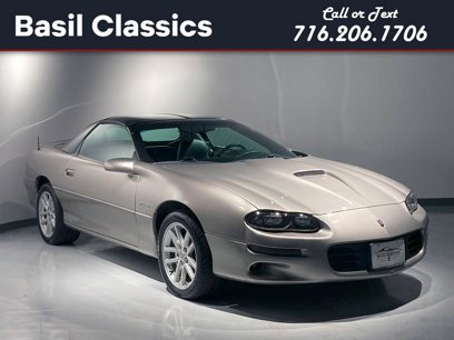 Used 2000 Chevrolet Camaro Z28 w/ SS Performance/Appearance Pkg