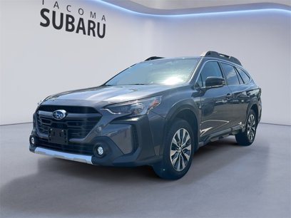 Certified 2024 Subaru Outback Limited