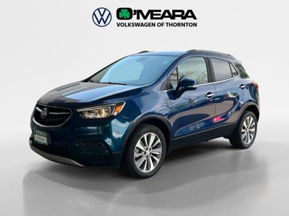 Used 2019 Buick Encore Preferred