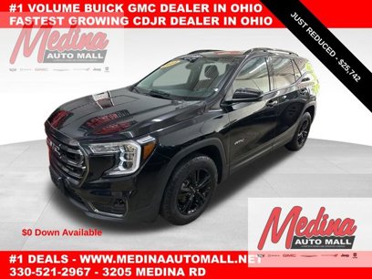 Used 2022 GMC Terrain AT4