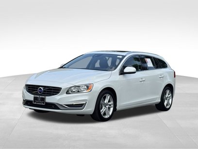 Used 2015 Volvo V60 T5 Premier Plus