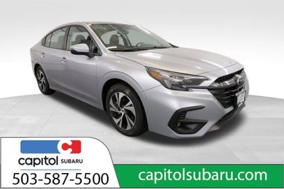 New 2025 Subaru Legacy Premium