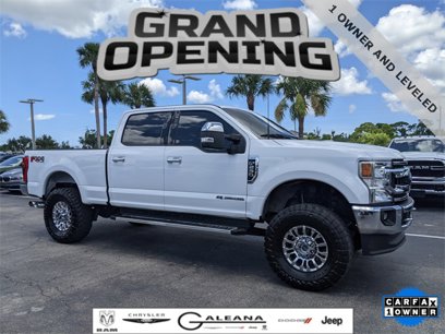 Used 2022 Ford F250 XLT w/ XLT Premium Package