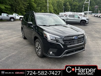 Used 2023 Subaru Forester Premium
