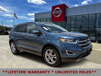 Used 2018 Ford Edge Titanium w/ Equipment Group 301A