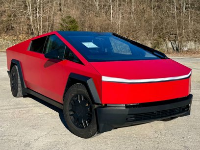 Used 2024 Tesla Cybertruck AWD Crew Cab