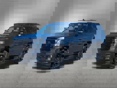 Used 2017 GMC Yukon Denali w/ Open Road Package