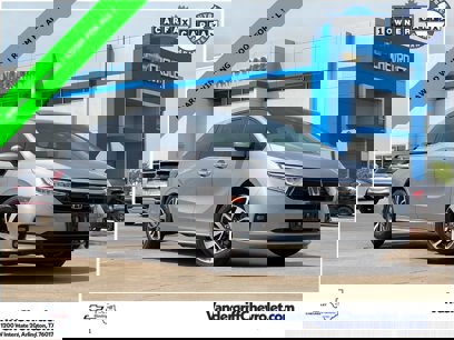 Used 2022 Honda Odyssey Touring