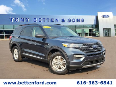 Used 2023 Ford Explorer XLT w/ Equipment Group 202A