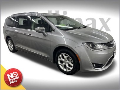 Used 2020 Chrysler Pacifica Limited