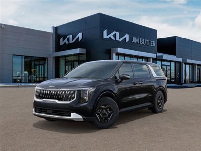 New 2025 Kia Carnival