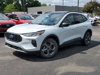 New 2025 Ford Escape ST-Line w/ Tech Pack #1