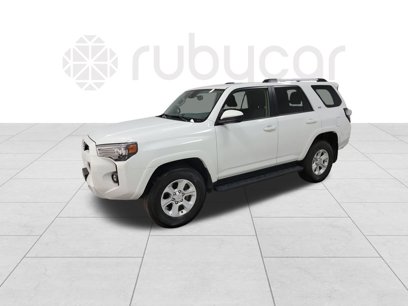 Used 2024 Toyota 4Runner SR5