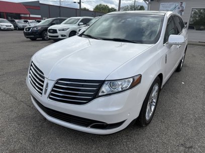Used 2019 Lincoln MKT AWD