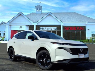 New 2025 Nissan Murano SV