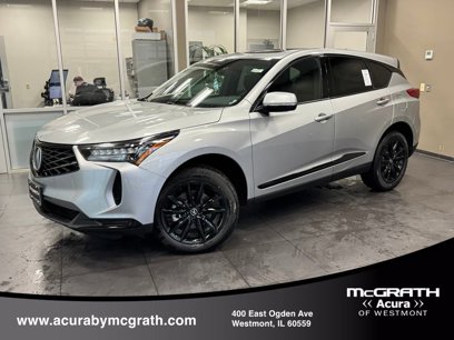 New 2025 Acura RDX SH-AWD