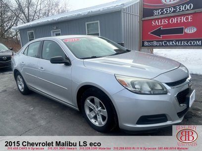 Used 2015 Chevrolet Malibu LS w/ Protection Package