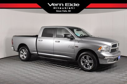 Used 2019 RAM 1500 Big Horn